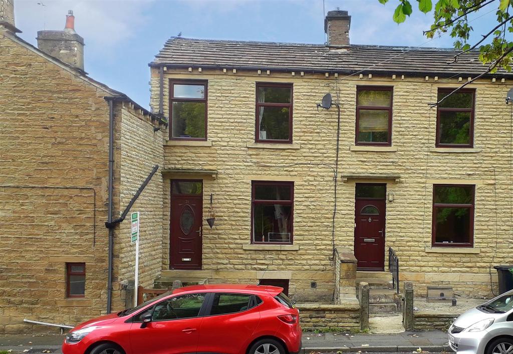 Fenay Bridge Road,Fenay Bridge,Huddersfield 2 bed terraced house £600