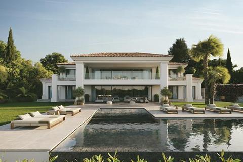 7 bedroom villa - La Quinta, Benahavis, Malaga