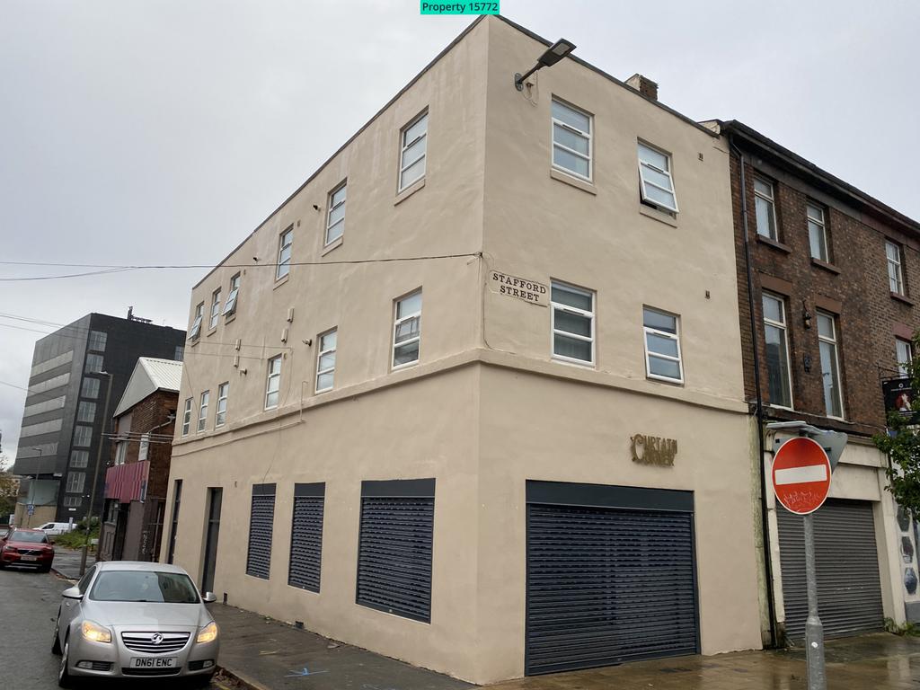 KEMPSTON STREET, LIVERPOOL, L3 8HD 2 bed apartment to rent £700 pcm