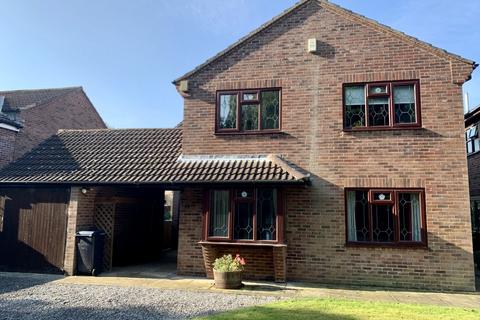 4 bedroom detached house to rent - The Mews, Flaxton Road, Strensall, YO32