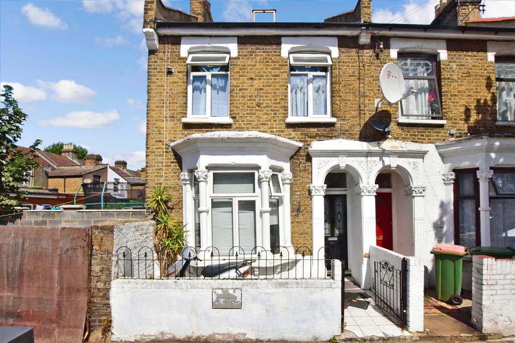 Henderson Road, Forest Gate, London 3 bed end of terrace house for sale