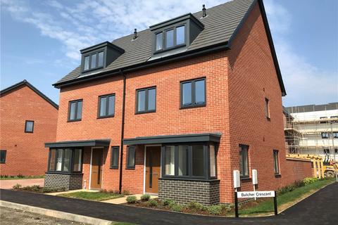 undefined, Butcher Crescent, Glebe Farm, Milton Keynes, MK17