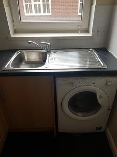 1 bedroom flat to rent, Beckville House, 17 Glebe Street, Leicester, LE2