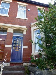 2 bedroom terraced house to rent, Salisbury Gardens, Jesmond Vale, Newcastle upon Tyne NE2