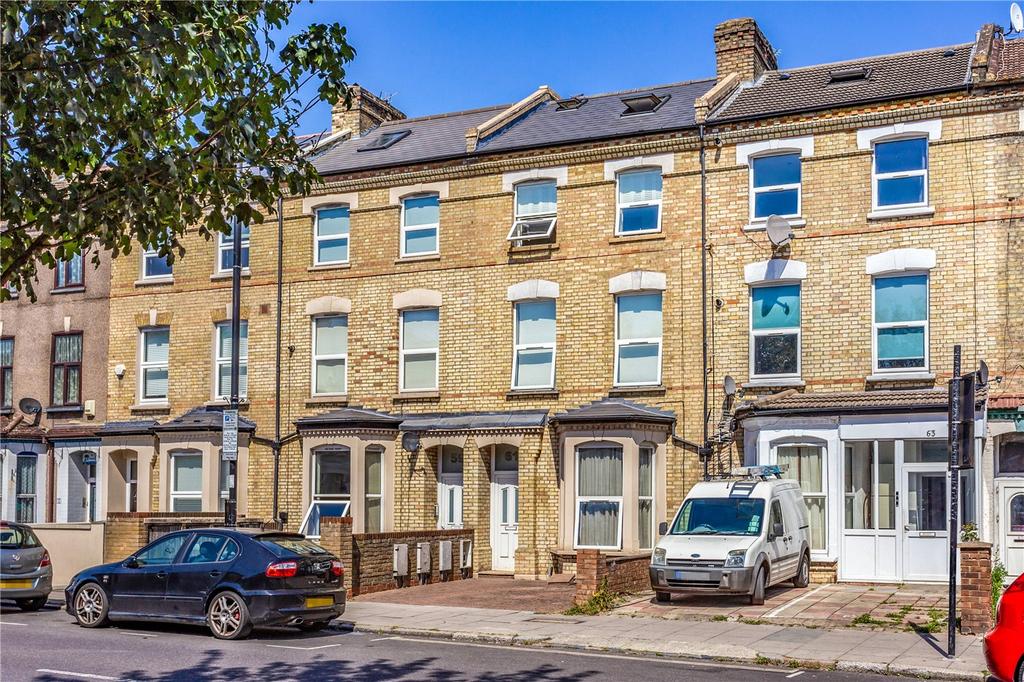Blackstock Road, London, N4 1 bed apartment £450,000