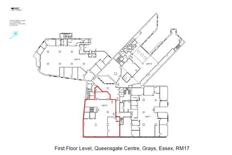 Office to rent, Queensgate Centre, Orsett Road, Grays, Essex, RM17