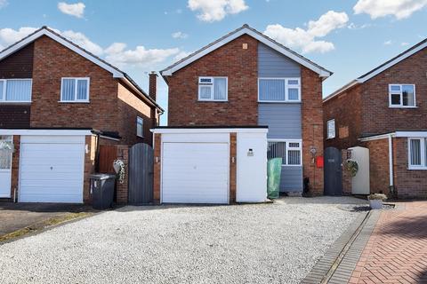 4 bedroom detached house for sale, Wensleydale Close , Barwell