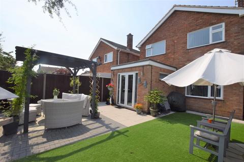 4 bedroom detached house for sale, Wensleydale Close , Barwell