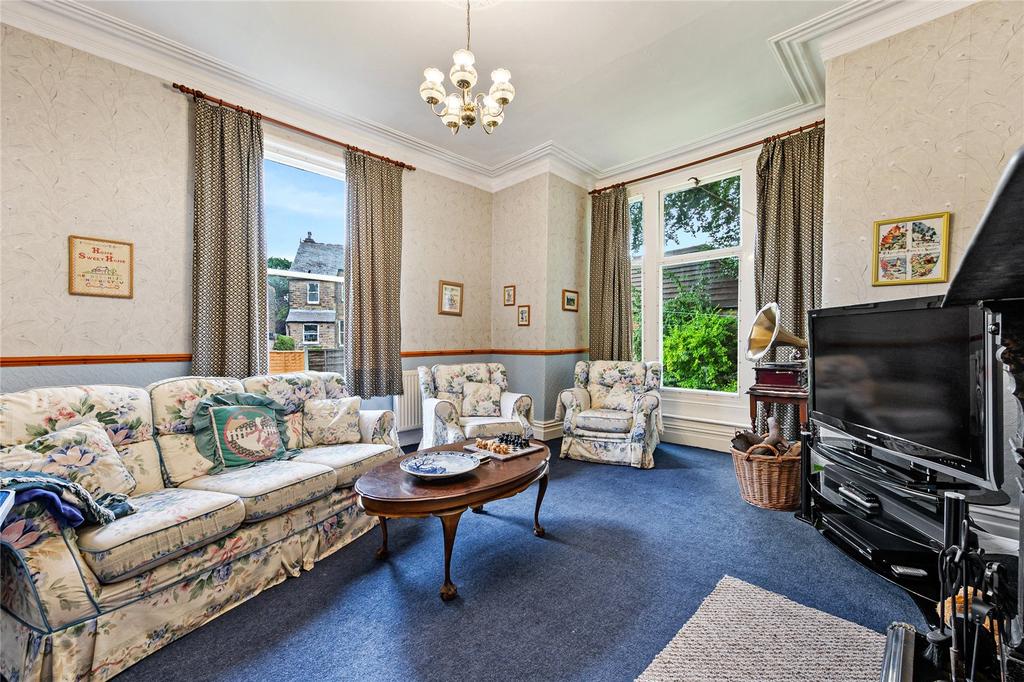 Reception Room
