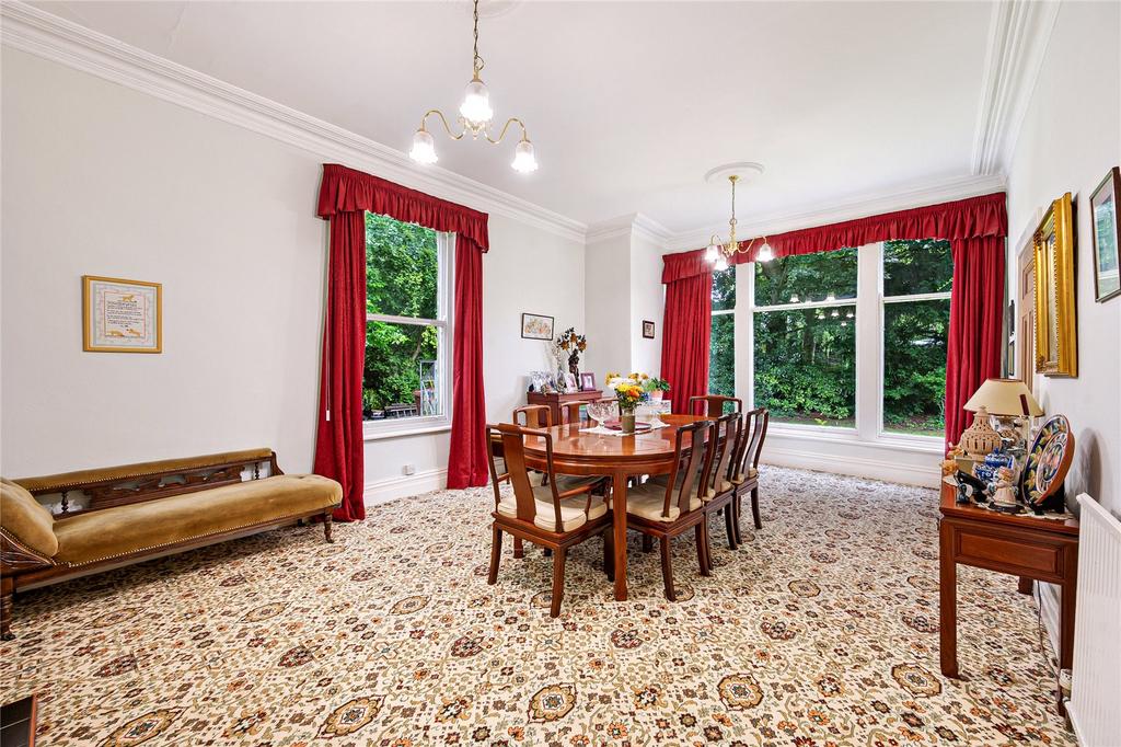 Reception Room