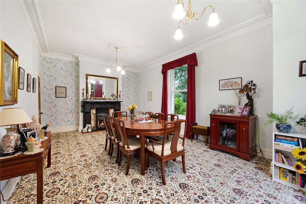 Reception Room