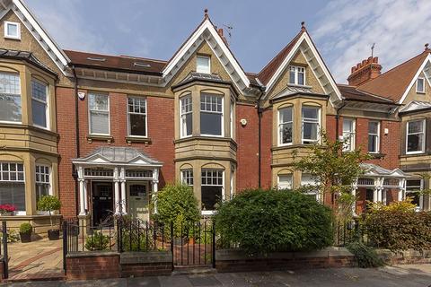 4 bedroom terraced house for sale, Oaklands, Gosforth, Newcastle upon Tyne