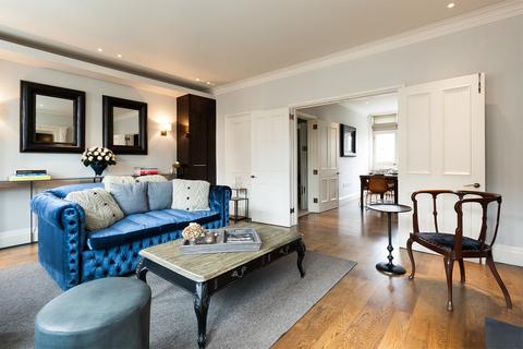 2 bedroom apartment to rent, North Audley Street, Mayfair, London, W1K