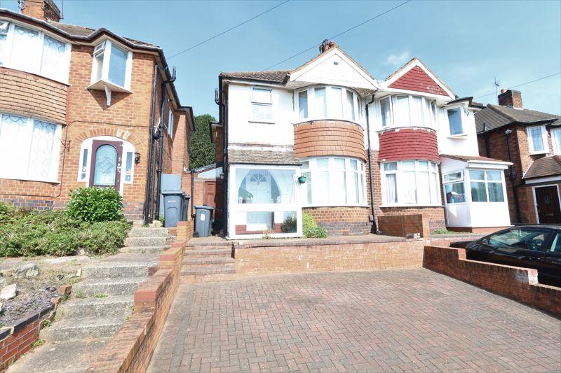 Dorrington Road, Birmingham 3 bed semidetached house £175,000