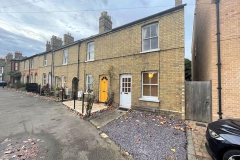 2 bedroom end of terrace house to rent, Ouse Walk, Huntingdon