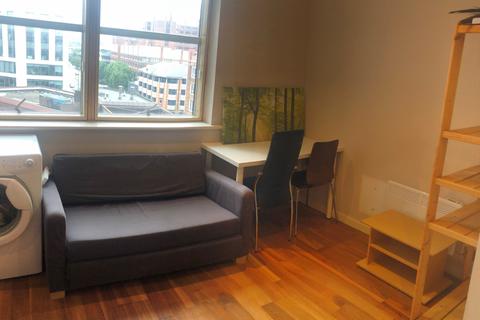 Studio to rent, West point, Leeds, LS1