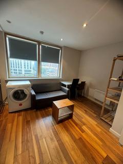 Studio to rent, West point, Leeds, LS1