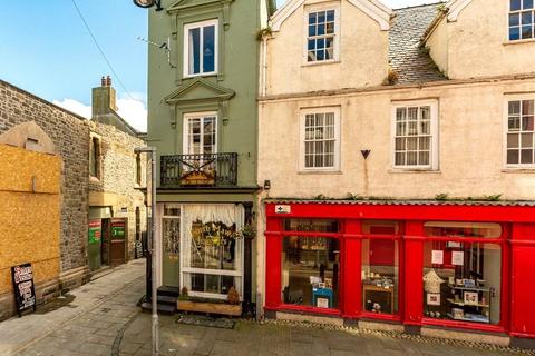 Mixed use for sale, High Street, Caernarfon, Gwynedd, LL55