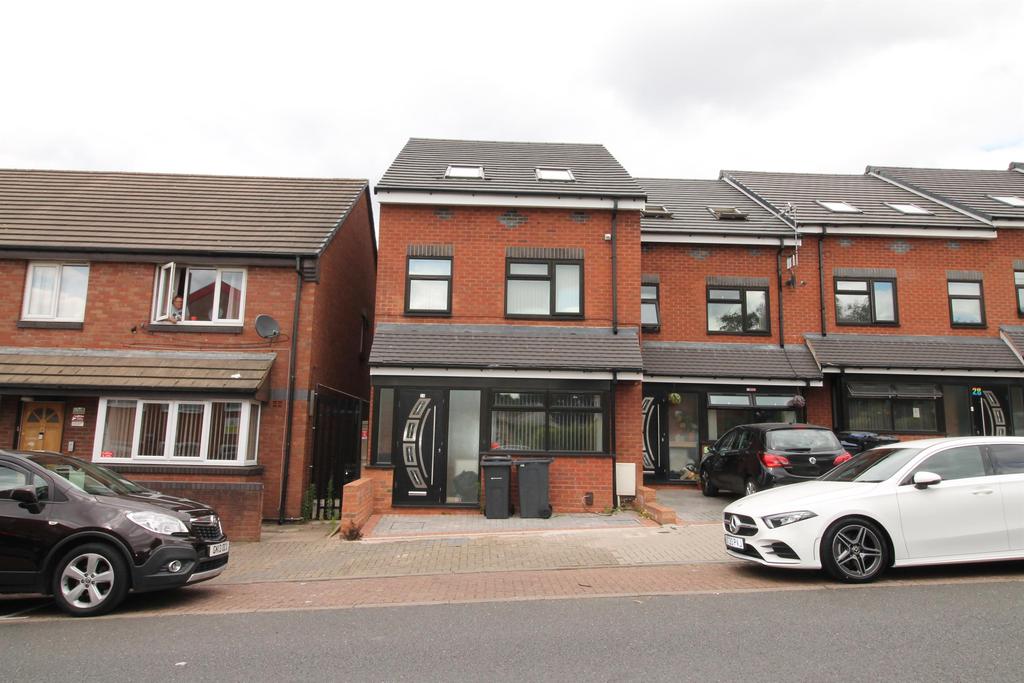 Havelock Road, Alum Rock, Birmingham, B8 1RT 5 bed terraced house £