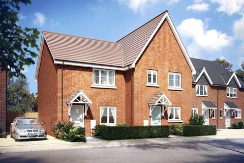 2 bedroom end of terrace house to rent, Merevale Close, Daventry, Northamptonshire, NN11