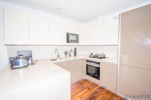 1 bedroom flat to rent, Meridian House, Juniper Drive, SW18