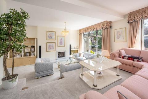 6 bedroom terraced house for sale, Rudgwick Terrace, Avenue Road, London, NW8