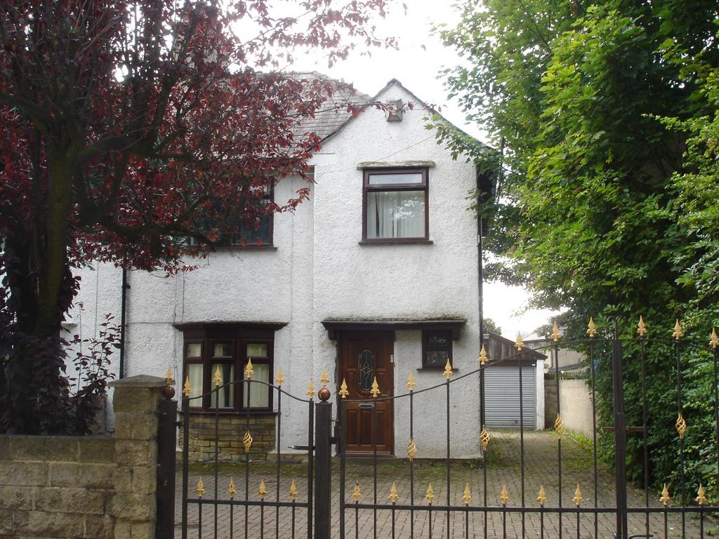 *Three-Bedroom Semi-