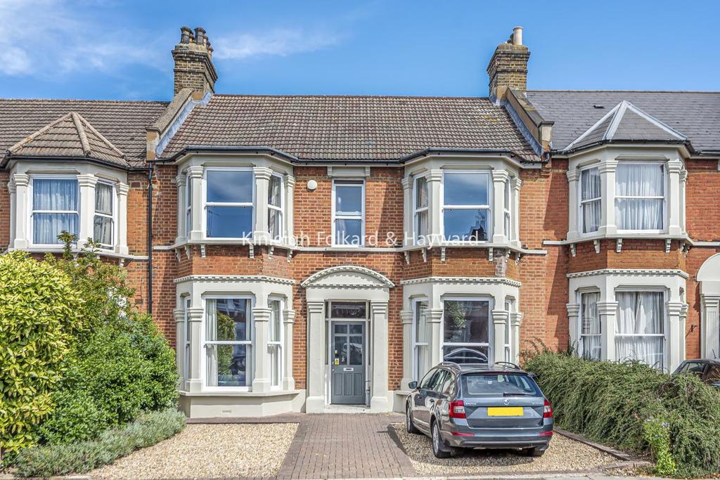 Torridon Road, Catford 4 bed terraced house £840,000