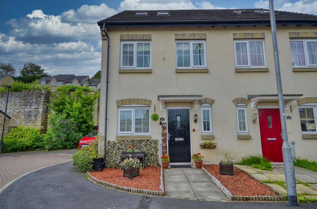 Burton Close, Belgrave, Bold Venture, Darwen 3 bed semidetached house