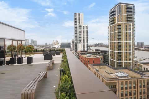 2 bedroom flat for sale, The Fulmar, 21 Reminder Lane, Lower Riverside, Greenwich Peninsula, SE10