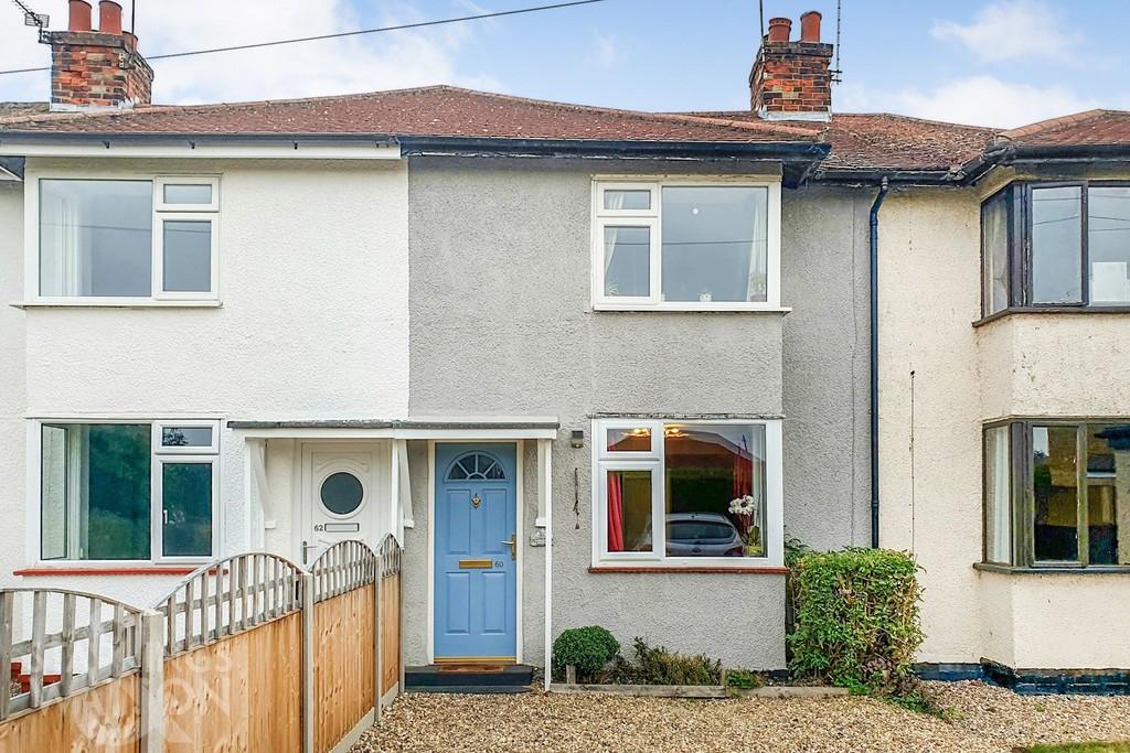 Furze Road, Thorpe St. Andrew, Norwich 3 bed terraced house £200,000