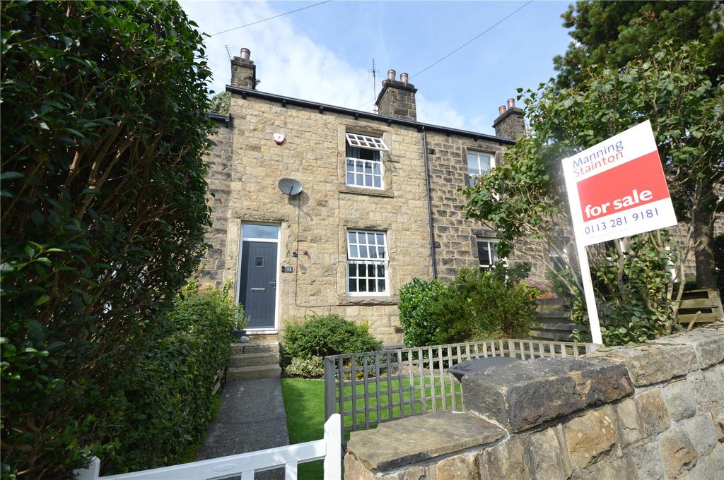 Craggwood Road, Horsforth, Leeds, West Yorkshire 3 bed terraced house