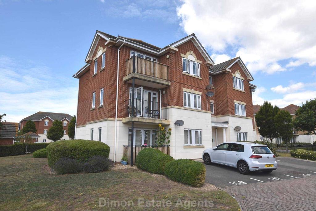 Heritage Way, Priddy`s Hard 2 bed flat £170,000