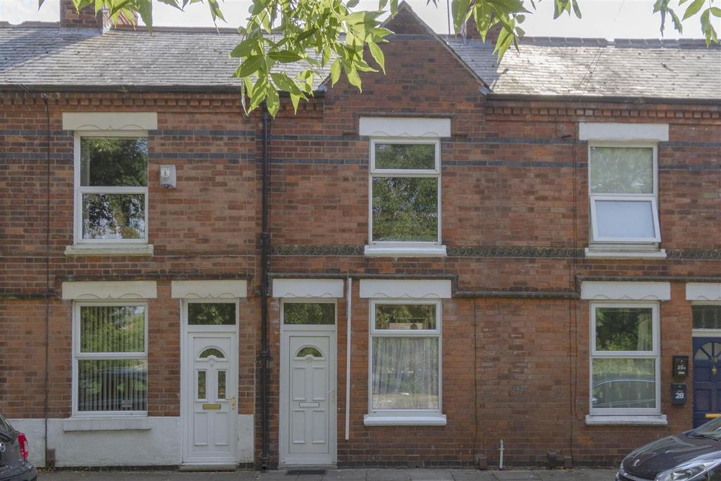 Hughenden Drive, Leicester 3 bed terraced house £165,000