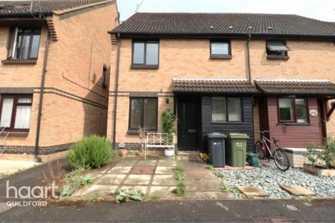 1 bedroom semi-detached house to rent, Weybrook Drive, Guildford