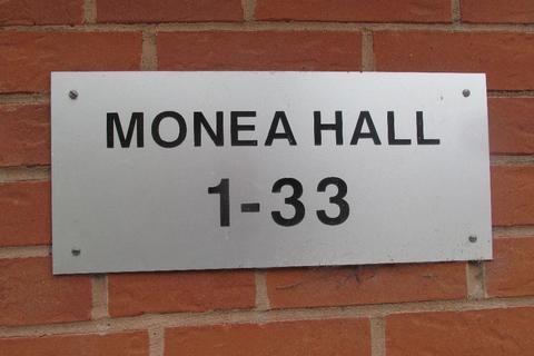 2 bedroom apartment to rent, Monea Hall