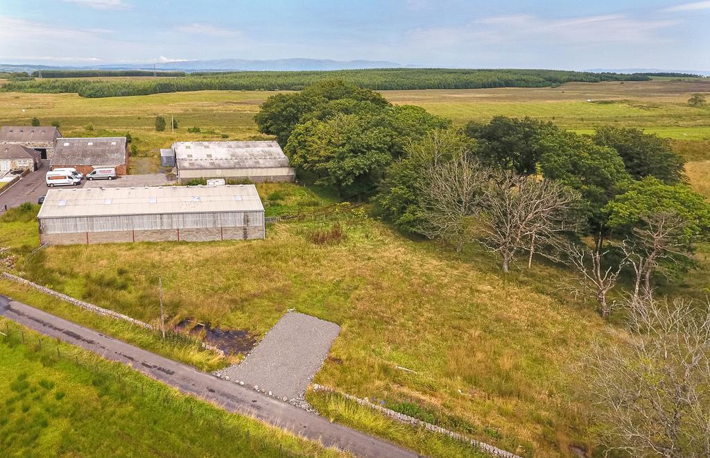 Cumbernauld, Glasgow G67 Farm land for sale £265,000