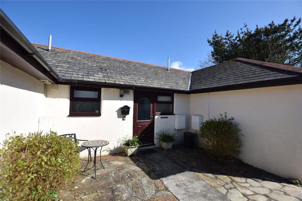 Poughill, Bude 1 bed terraced house for sale £145,000