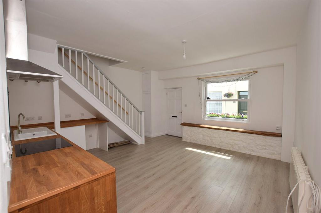 Kitchen/Living/Diner