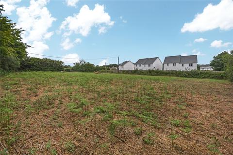 Plot for sale, Bodmin