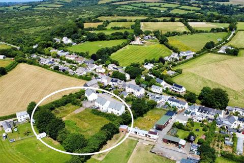 Plot for sale, Mount, Bodmin