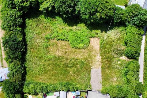 Plot for sale, Mount, Bodmin