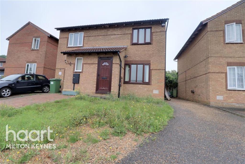 Hexham Gardens, Bletchley 2 bed semidetached house £895 pcm (£207 pw)