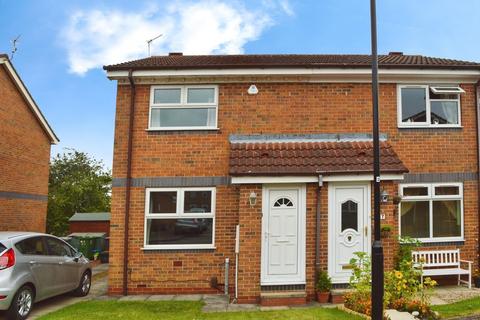 3 bedroom semi-detached house to rent, Waterman Court, York YO24
