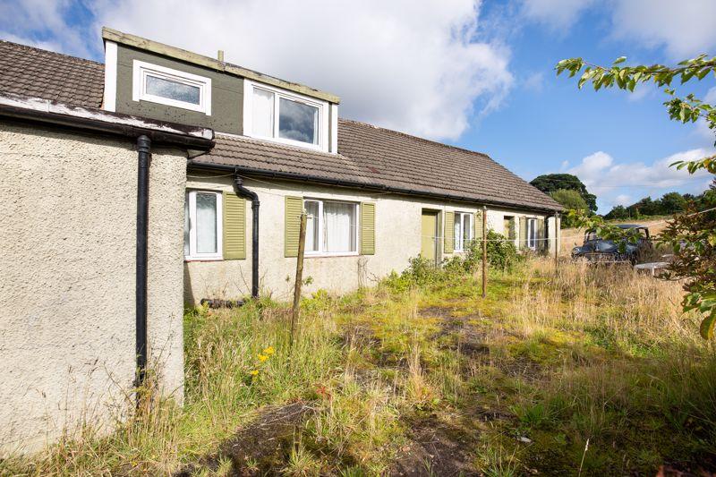 Mains Farm, Strathleven, Dumbarton, G82 Smallholding for sale £160,000