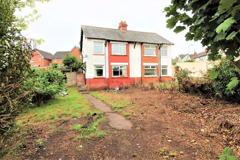 Wilson Road Ely Cardiff CF5 4JL 3 bed semidetached house £79,950