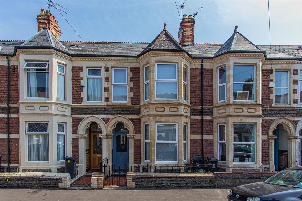 Angus Street, Cardiff 4 bed house £360,000