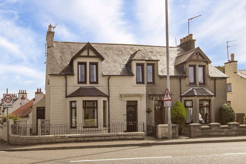 Scoonie Road, Leven, Fife 3 bed semidetached house £169,000