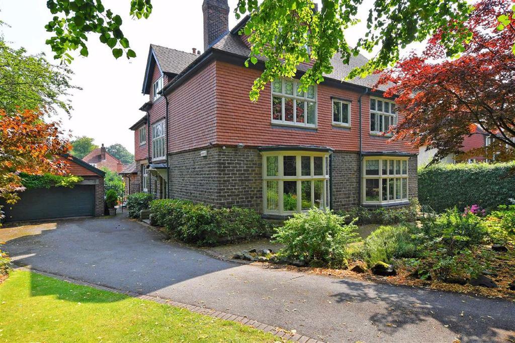 Endcliffe Grove Avenue, Sheffield, Yorkshire 7 bed detached house £