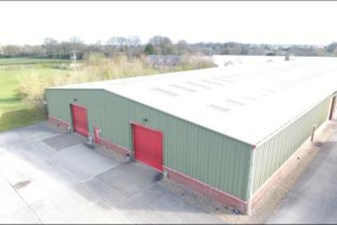 Industrial unit to rent, Units B, C & D, Crest House, Middle Wallop, Stockbridge, SO20 8EG